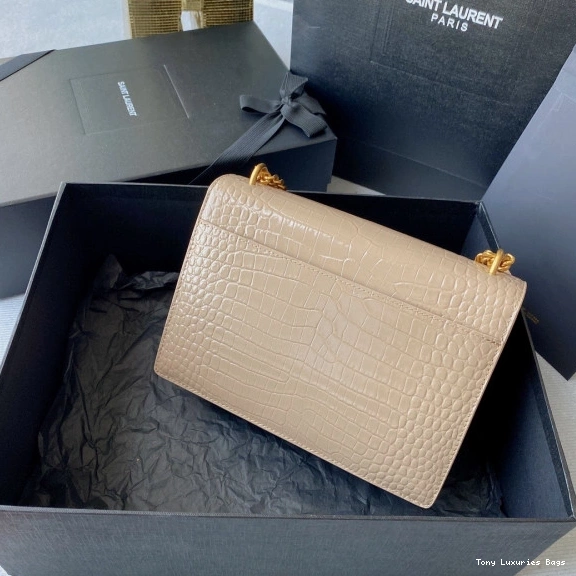 Tony Luxuries YSL MEDIUM SUNSET 0725